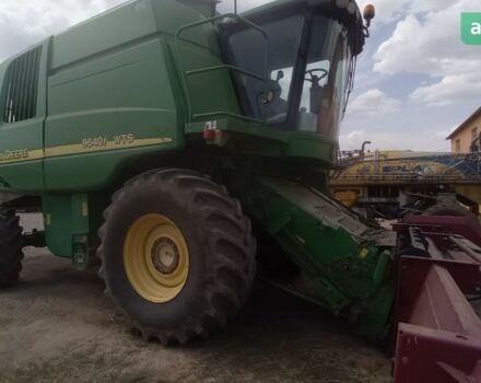 Джон Дір 9640i WTS, об'ємом двигуна 9 л та пробігом 0 тис. км за 52000 $, фото 3 на Automoto.ua