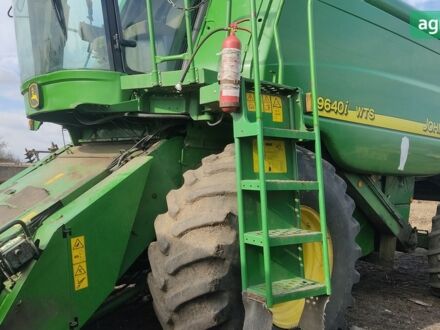 Джон Дир 9640i WTS, объемом двигателя 0 л и пробегом 0 тыс. км за 50000 $, фото 1 на Automoto.ua