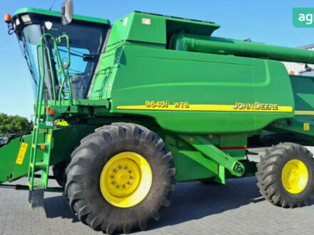 Джон Дір 9640i WTS, об'ємом двигуна 0 л та пробігом 0 тис. км за 54708 $, фото 1 на Automoto.ua