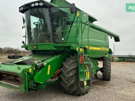 Джон Дир 9640i WTS, объемом двигателя 8.13 л и пробегом 0 тыс. км за 88540 $, фото 1 на Automoto.ua