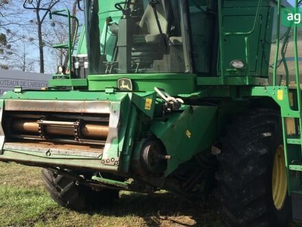 Джон Дир 9640i WTS, объемом двигателя 0 л и пробегом 0 тыс. км за 30000 $, фото 1 на Automoto.ua