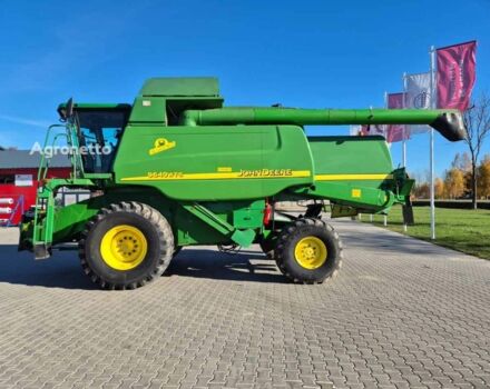 Джон Дір 9640i WTS, об'ємом двигуна 0 л та пробігом 0 тис. км за 58777 $, фото 5 на Automoto.ua