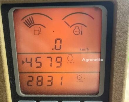 Джон Дір 9640i WTS, об'ємом двигуна 0 л та пробігом 0 тис. км за 41219 $, фото 6 на Automoto.ua