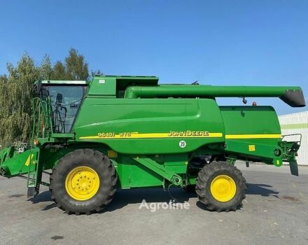 Джон Дир 9640i WTS, объемом двигателя 0 л и пробегом 0 тыс. км за 69622 $, фото 4 на Automoto.ua