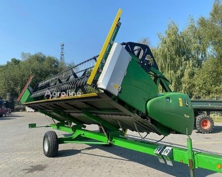 Джон Дир 9640i WTS, объемом двигателя 0 л и пробегом 0 тыс. км за 69622 $, фото 21 на Automoto.ua