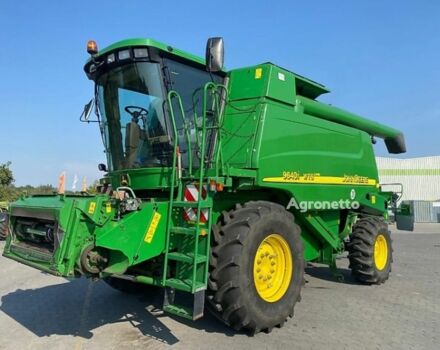 Джон Дір 9640i WTS, об'ємом двигуна 0 л та пробігом 0 тис. км за 78787 $, фото 3 на Automoto.ua