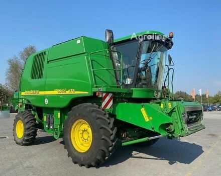 Джон Дир 9640i WTS, объемом двигателя 0 л и пробегом 0 тыс. км за 69622 $, фото 10 на Automoto.ua