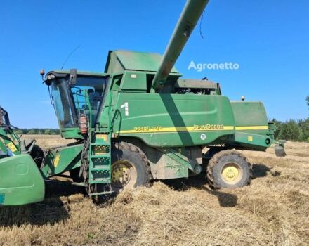 Джон Дір 9640i WTS, об'ємом двигуна 0 л та пробігом 0 тис. км за 46727 $, фото 1 на Automoto.ua
