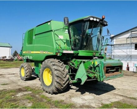Джон Дир 9640i WTS, объемом двигателя 0 л и пробегом 0 тыс. км за 46862 $, фото 7 на Automoto.ua