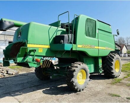 Джон Дир 9640i WTS, объемом двигателя 0 л и пробегом 0 тыс. км за 46862 $, фото 5 на Automoto.ua