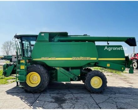 Джон Дир 9640i WTS, объемом двигателя 0 л и пробегом 0 тыс. км за 46862 $, фото 2 на Automoto.ua