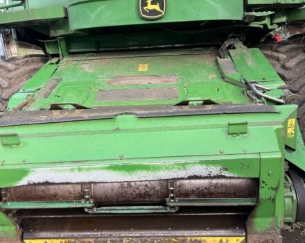 Зеленый Джон Дир 9640i WTS, объемом двигателя 8.1 л и пробегом 7 тыс. км за 50000 $, фото 1 на Automoto.ua