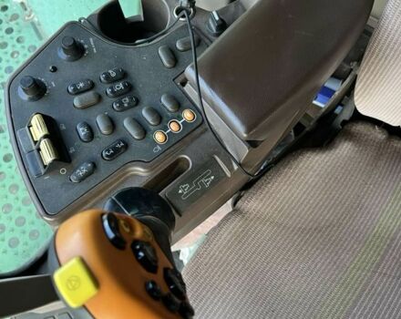 Зеленый Джон Дир 9640i WTS, объемом двигателя 8.1 л и пробегом 7 тыс. км за 50000 $, фото 2 на Automoto.ua