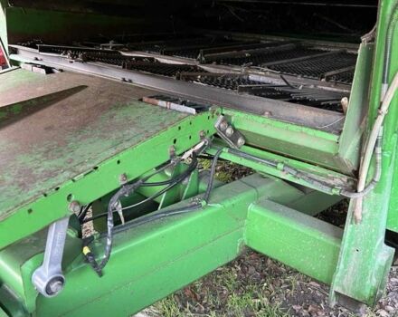 Зеленый Джон Дир 9640i WTS, объемом двигателя 8.1 л и пробегом 7 тыс. км за 50000 $, фото 6 на Automoto.ua