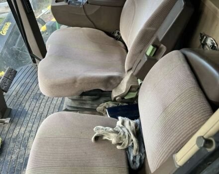 Зеленый Джон Дир 9640i WTS, объемом двигателя 8.1 л и пробегом 7 тыс. км за 50000 $, фото 3 на Automoto.ua