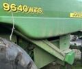 Зеленый Джон Дир 9640i WTS, объемом двигателя 8.1 л и пробегом 7 тыс. км за 50000 $, фото 4 на Automoto.ua