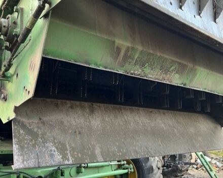 Зеленый Джон Дир 9640i WTS, объемом двигателя 8.1 л и пробегом 7 тыс. км за 50000 $, фото 5 на Automoto.ua