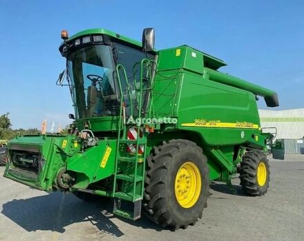 Зелений Джон Дір 9640i WTS, об'ємом двигуна 0 л та пробігом 10 тис. км за 61158 $, фото 1 на Automoto.ua