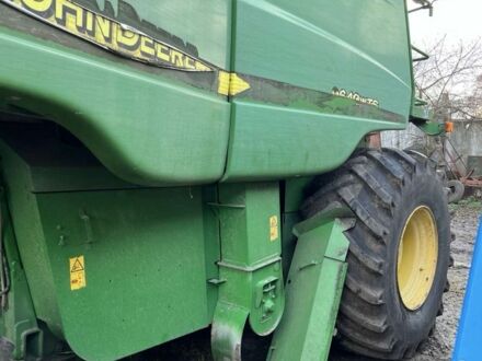 Зеленый Джон Дир 9640i WTS, объемом двигателя 8.1 л и пробегом 7 тыс. км за 50000 $, фото 1 на Automoto.ua