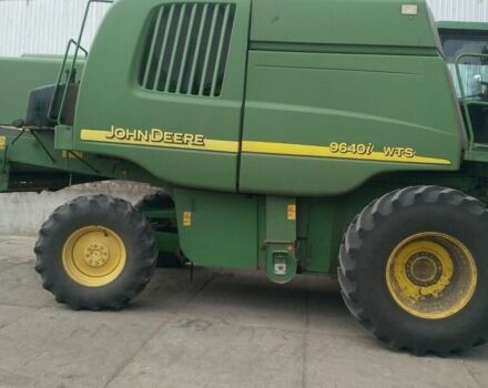 Зеленый Джон Дир 9640i WTS, объемом двигателя 0 л и пробегом 0 тыс. км за 68401 $, фото 1 на Automoto.ua