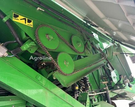 Зеленый Джон Дир 9640i WTS, объемом двигателя 0 л и пробегом 0 тыс. км за 87226 $, фото 20 на Automoto.ua