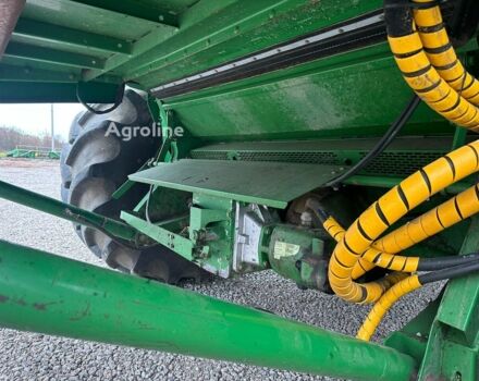 Зеленый Джон Дир 9640i WTS, объемом двигателя 0 л и пробегом 0 тыс. км за 87226 $, фото 17 на Automoto.ua