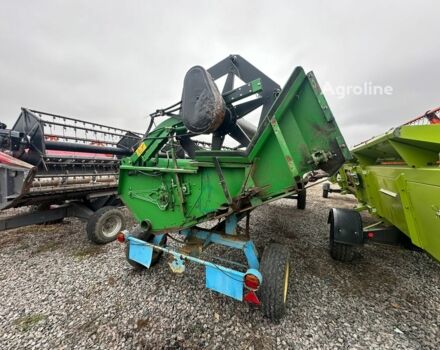 Зеленый Джон Дир 9640i WTS, объемом двигателя 0 л и пробегом 0 тыс. км за 87226 $, фото 29 на Automoto.ua