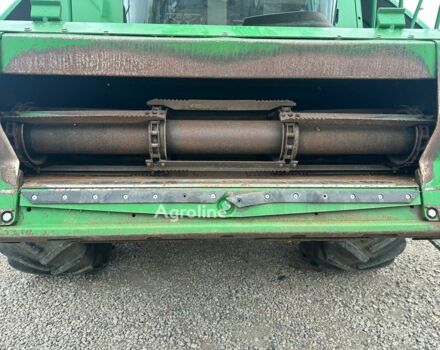 Зеленый Джон Дир 9640i WTS, объемом двигателя 0 л и пробегом 0 тыс. км за 87226 $, фото 16 на Automoto.ua