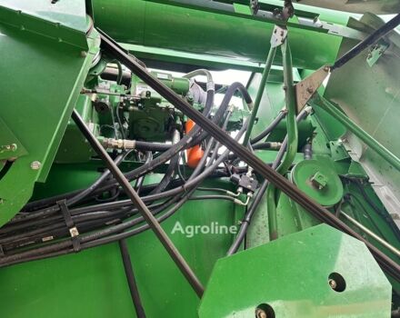 Зеленый Джон Дир 9640i WTS, объемом двигателя 0 л и пробегом 0 тыс. км за 87226 $, фото 25 на Automoto.ua