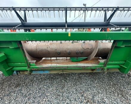 Зеленый Джон Дир 9640i WTS, объемом двигателя 0 л и пробегом 0 тыс. км за 87226 $, фото 32 на Automoto.ua