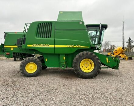 Зеленый Джон Дир 9640i WTS, объемом двигателя 0 л и пробегом 0 тыс. км за 87226 $, фото 7 на Automoto.ua