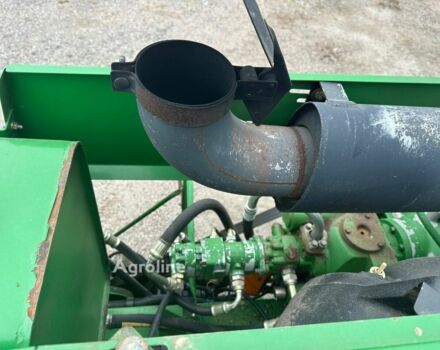 Зеленый Джон Дир 9640i WTS, объемом двигателя 0 л и пробегом 0 тыс. км за 87226 $, фото 18 на Automoto.ua