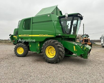 Зеленый Джон Дир 9640i WTS, объемом двигателя 0 л и пробегом 0 тыс. км за 87226 $, фото 10 на Automoto.ua