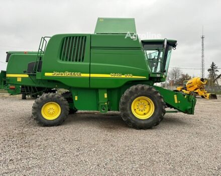 Зеленый Джон Дир 9640i WTS, объемом двигателя 0 л и пробегом 0 тыс. км за 87226 $, фото 8 на Automoto.ua