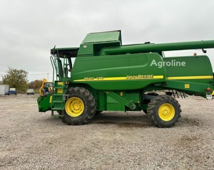Зеленый Джон Дир 9640i WTS, объемом двигателя 0 л и пробегом 0 тыс. км за 87226 $, фото 4 на Automoto.ua