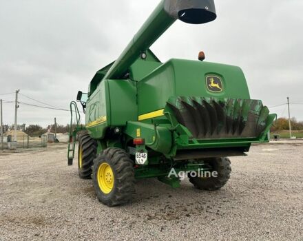Зеленый Джон Дир 9640i WTS, объемом двигателя 0 л и пробегом 0 тыс. км за 87226 $, фото 5 на Automoto.ua