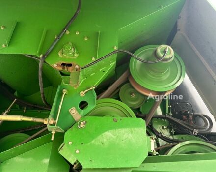 Зеленый Джон Дир 9640i WTS, объемом двигателя 0 л и пробегом 0 тыс. км за 87226 $, фото 22 на Automoto.ua