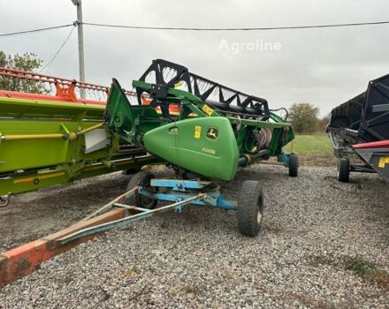 Зеленый Джон Дир 9640i WTS, объемом двигателя 0 л и пробегом 0 тыс. км за 87226 $, фото 28 на Automoto.ua