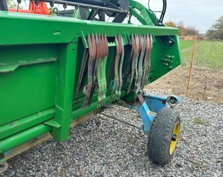 Зеленый Джон Дир 9640i WTS, объемом двигателя 0 л и пробегом 0 тыс. км за 87226 $, фото 33 на Automoto.ua