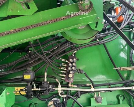 Зеленый Джон Дир 9640i WTS, объемом двигателя 0 л и пробегом 0 тыс. км за 87226 $, фото 27 на Automoto.ua