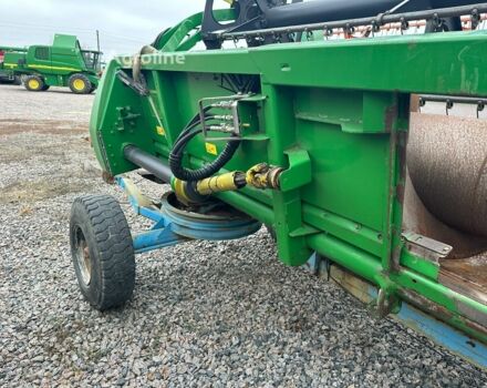 Зеленый Джон Дир 9640i WTS, объемом двигателя 0 л и пробегом 0 тыс. км за 87226 $, фото 31 на Automoto.ua