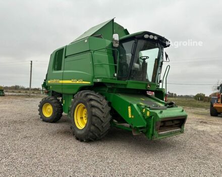 Зеленый Джон Дир 9640i WTS, объемом двигателя 0 л и пробегом 0 тыс. км за 87226 $, фото 9 на Automoto.ua