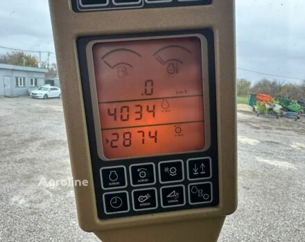 Зеленый Джон Дир 9640i WTS, объемом двигателя 0 л и пробегом 0 тыс. км за 87226 $, фото 12 на Automoto.ua