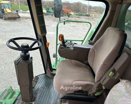 Зеленый Джон Дир 9640i WTS, объемом двигателя 0 л и пробегом 0 тыс. км за 87226 $, фото 15 на Automoto.ua