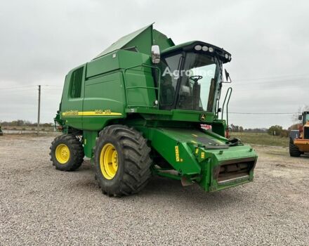 Зеленый Джон Дир 9640i WTS, объемом двигателя 0 л и пробегом 0 тыс. км за 87226 $, фото 1 на Automoto.ua