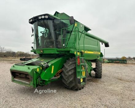 Зеленый Джон Дир 9640i WTS, объемом двигателя 0 л и пробегом 0 тыс. км за 87226 $, фото 2 на Automoto.ua