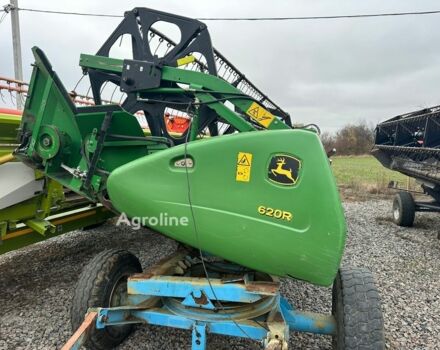 Зеленый Джон Дир 9640i WTS, объемом двигателя 0 л и пробегом 0 тыс. км за 87226 $, фото 30 на Automoto.ua