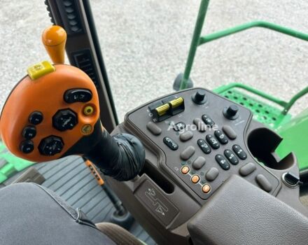 Зеленый Джон Дир 9640i WTS, объемом двигателя 0 л и пробегом 0 тыс. км за 87226 $, фото 13 на Automoto.ua