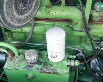 Джон Дир 965, объемом двигателя 0 л и пробегом 4 тыс. км за 18000 $, фото 1 на Automoto.ua