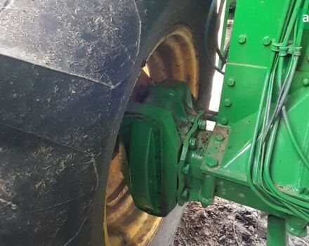 Джон Дир 965, объемом двигателя 0 л и пробегом 4 тыс. км за 18000 $, фото 2 на Automoto.ua